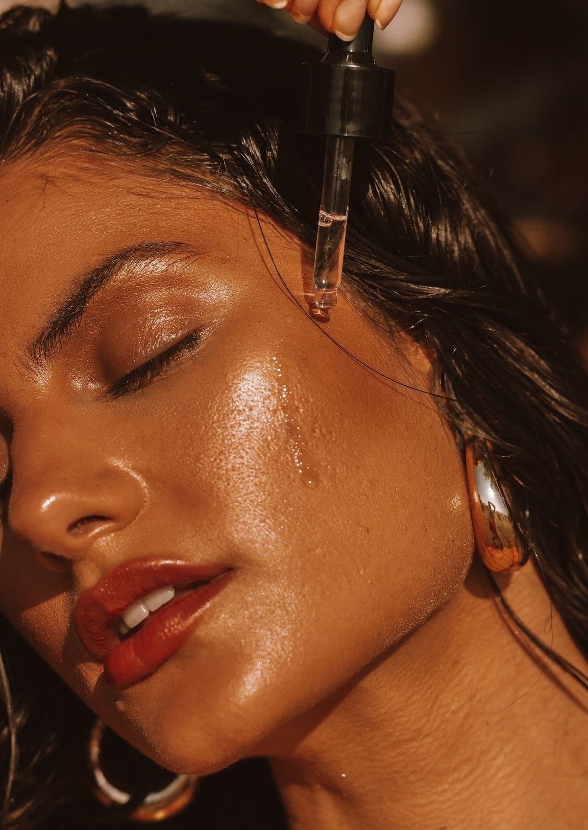 Tended ritual editorial