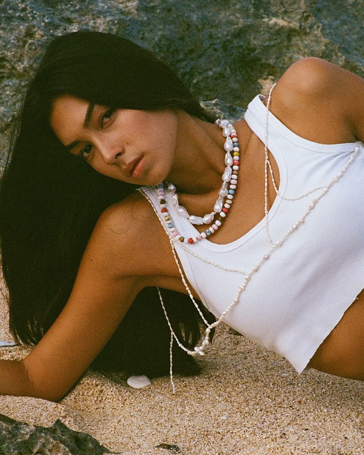 Tended ritual editorial